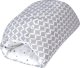 Motherhood MOTHERHOOD Nursing Muff, Grey Classics, 097/138 5