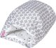 Motherhood MOTHERHOOD Nursing Muff, Grey Classics, 097/138 7