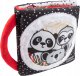 Canpol CANPOL BABIES sensory activity book BabiesBoo PANDA, 68/088 2