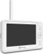 Niania Lionelo LIONELO Baby monitor Babyline, LOC-BABYLINE 6.2 WHITE 11