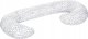 Motherhood MOTHERHOOD sleepy-C maternity support pillow Grey Branches 001/162 3