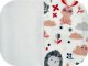 EgaKids EGAKIDS wash cloth, 0m+, 38/38, 6 pcs., mix, CH-1860 1