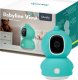 Niania Lionelo LIONELO mobile nanny, LOC-BABYLINE VIEW WHITE 1