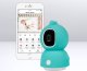 Niania Lionelo LIONELO mobile nanny, LOC-BABYLINE VIEW WHITE 1