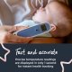 Termometr Tommee Tippee TOMMEE TIPPEE Ear Digital Thermometer, 0m.+, 499057 3
