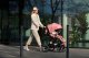 Wózek KinderKraft KINDERKRAFT stroller pushchair 2in1 NEA 2in1 platinium grey, KSNEA000GRY2000 11