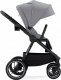 Wózek KinderKraft KINDERKRAFT stroller pushchair 2in1 NEA 2in1 platinium grey, KSNEA000GRY2000 5