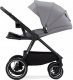 Wózek KinderKraft KINDERKRAFT stroller pushchair 2in1 NEA 2in1 platinium grey, KSNEA000GRY2000 6