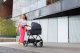 Wózek KinderKraft KINDERKRAFT stroller pushchair 2in1 NEA 2in1 platinium grey, KSNEA000GRY2000 8