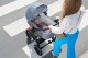Wózek KinderKraft KINDERKRAFT stroller pushchair 2in1 NEA 2in1 platinium grey, KSNEA000GRY2000 9