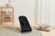 BabyBjorn BABYBJORN bouncer BLISS Cotton Classic Quilt, black + toy, 606130 3