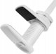 Niania Lionelo LIONELO holder for a mobile nanny, LOC-FLEXIGRIP WHITE 10