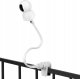 Niania Lionelo LIONELO holder for a mobile nanny, LOC-FLEXIGRIP WHITE 4