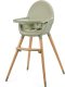 KinderKraft KINDERKRAFT high chair FINI 2 GREEN, KHFINI02GRE0000 1