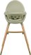 KinderKraft KINDERKRAFT high chair FINI 2 GREEN, KHFINI02GRE0000 3