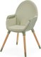 KinderKraft KINDERKRAFT high chair FINI 2 GREEN, KHFINI02GRE0000 4