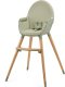 KinderKraft KINDERKRAFT high chair FINI 2 GREEN, KHFINI02GRE0000 5