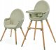 KinderKraft KINDERKRAFT high chair FINI 2 GREEN, KHFINI02GRE0000 9