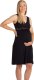 Carriwell CARRIWELL Maternity & Nursing Nightie Black M, 602100 2
