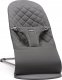 BabyBjorn BABYBJORN bouncer BLISS, woven, Antracite, 006121 1