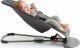 BabyBjorn BABYBJORN bouncer BLISS, woven, Antracite, 006121 2