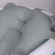 Primabobo PRIMABOBO bath cushion, grey, BL_pp_GREY 4