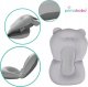 Primabobo PRIMABOBO bath cushion, grey, BL_pp_GREY 10