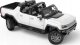 Rastar RASTAR 1:16 RC car model Hummer EV, 93000 3