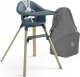 STOKKE STOKKE high chair CLIKK, black natural, 552007 7
