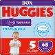 Huggies Jednorazowe pieluchy Pants Rozmiar 5 dla chłopców (12-17 kg), 68 szt. 1