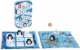 Hape HAPE 2 in 1 games Tic Tac Toe/ Snakes & Ladders, E0478A 1