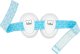 SafeTeddy Słuchawki wygłuszające ochronne dzieci niebieski 0miesięcy+ SafeTeddy 6