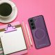 Fusion Accessories Roar Mag Morning Samsung Galaxy S23 5G Purple 4