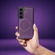 Fusion Accessories Roar Mag Morning Samsung Galaxy S23 5G Purple 5