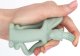 Kean Silicone Gryzak silikonowy na ząbkowanie szczoteczka KEAN 1