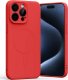 Mercury Mercury MagSafe Semi-Silicone iPhone 15 Pro Max 6,7" czerwony /red 1