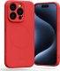 Mercury Mercury MagSafe Semi-Silicone iPhone 15 Pro Max 6,7" czerwony /red 1