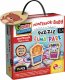 Lisciani LISCIANI MONTESSORI BABY wood puzzle Luna Park 15pcs., 96855 1