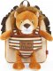 Perletti PERLETTI reversible backpack Lenny lion, 13075 1