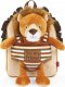 Perletti PERLETTI reversible backpack Lenny lion, 13075 3