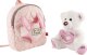 Perletti PERLETTI mini backpack with removable plush Love Teddy, 13087 2
