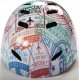 Volare VOLARE Helmet Travel the World, 55-57 cm., 400g., 916 2