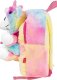 Perletti PERLETTI  backpack with removable plush Kawaii Unicorn, 13089 1