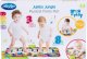 Playgro PLAYGRO musical piano mat Jumbo Jungle, 0186995 10