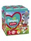 Pampers Pieluchy Pants Paw Patrol 5, 12-17 kg, 132 szt. 1