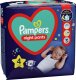 Pampers Pieluchomajtki Pants Night Monthly Pack 4, 9-15 kg, 100 szt. 3
