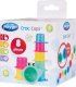 Playgro PLAYGRO bath toy Croc Cups, 8 pcs., 018026907 5