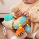Playgro PLAYGRO Sensory Friend Lupe Llama, 0188470 4