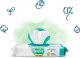 Pampers Chusteczki nawilżane Delicate Care New Baby 4 x 46 szt. 18