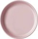 MINIKOIOI MINIKOIOI plate BASICS, 6m+, Pinky Pink, 101320002 1